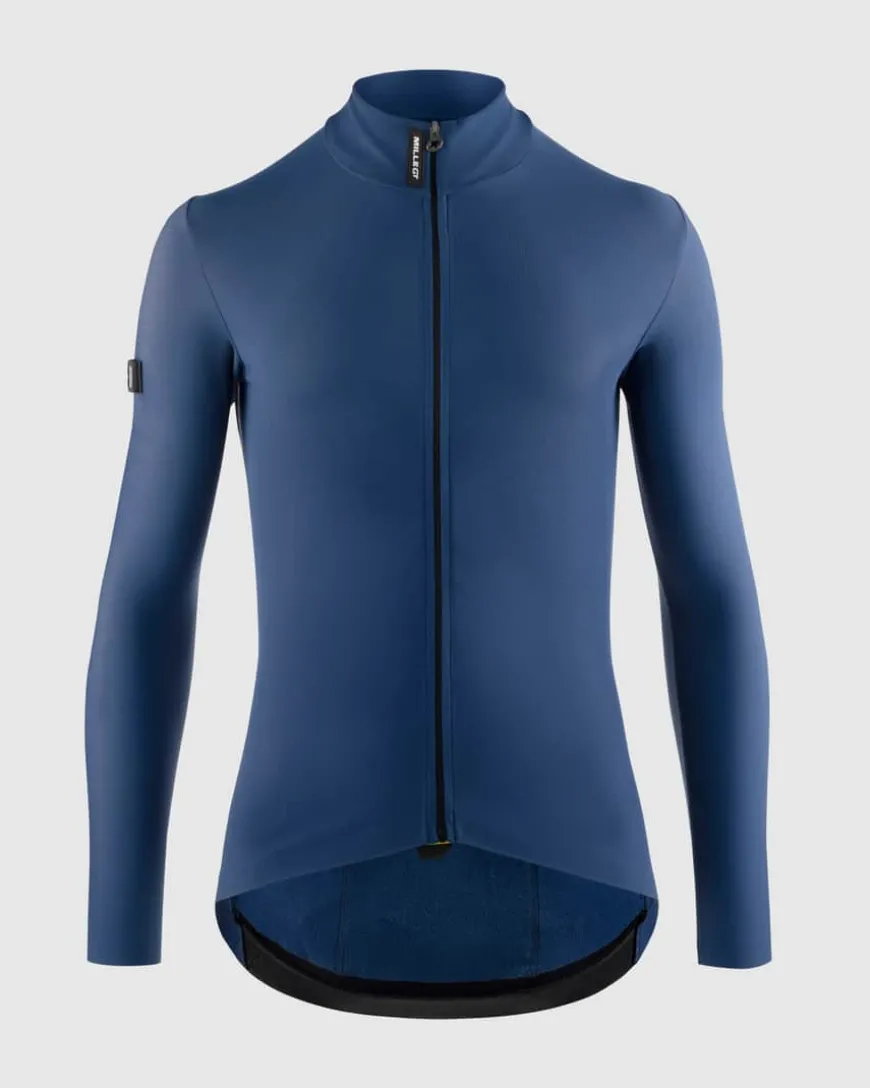 Assos Mille GT Spring Fall LS Jersey C2 Stone Blue