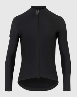 Assos Mille GT Spring Fall LS Jersey C2 Black Black Series