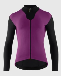 Assos Mille GT Spring Fall Jacket C2 Alchemy Purple
