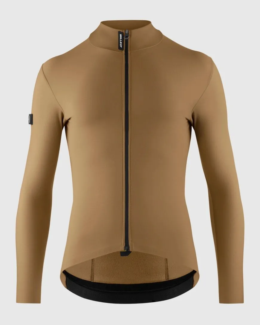 Assos Mille GT Spring Fall LS Jersey C2 Bronze Ash