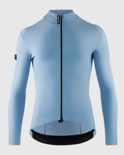 Assos Mille GT Spring Fall LS Jersey C2 Thunder Blue