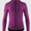 Assos Mille GT Spring Fall LS Jersey C2 Alchemy Purple