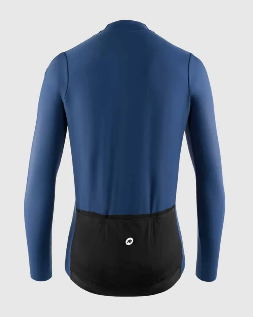 Assos Mille GT Spring Fall LS Jersey C2 Stone Blue