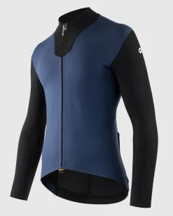 Assos Mille GT Spring Fall Jacket C2 Stone Blue