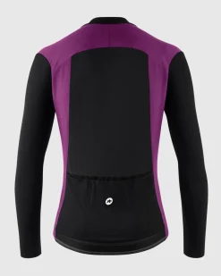 Assos Mille GT Spring Fall Jacket C2 Alchemy Purple