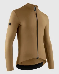 Assos Mille GT Spring Fall LS Jersey C2 Bronze Ash