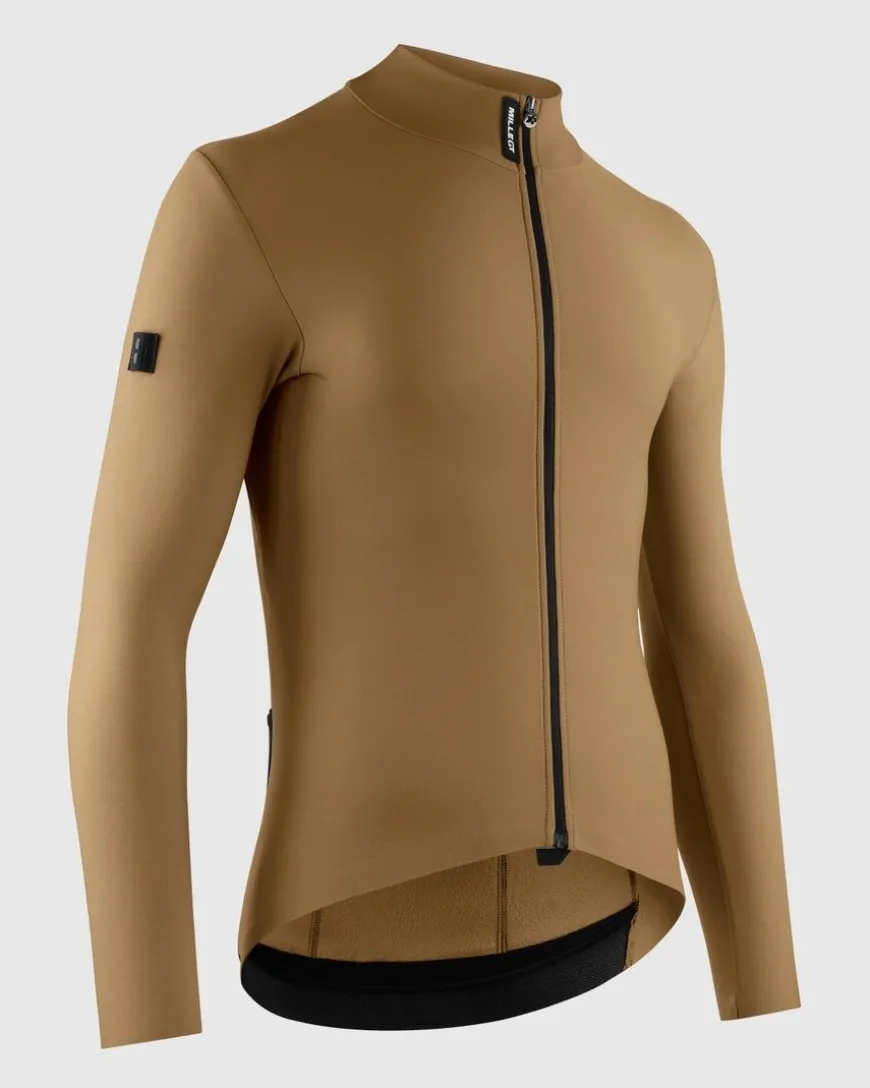 Assos Mille GT Spring Fall LS Jersey C2 Bronze Ash