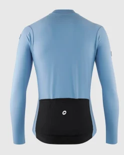 Assos Mille GT Spring Fall LS Jersey C2 Thunder Blue