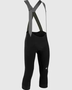 Assos Mille GT Spring Fall Bib Knickers C2 Black Black Series