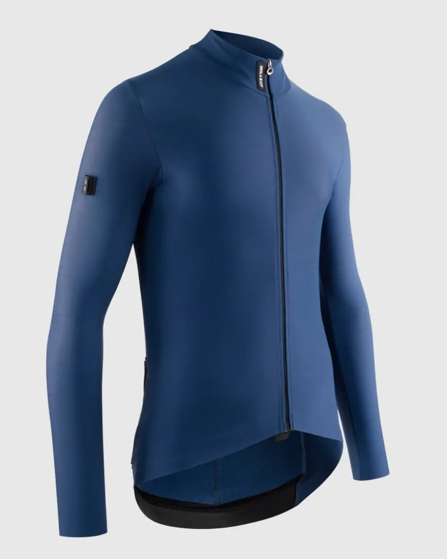 Assos Mille GT Spring Fall LS Jersey C2 Stone Blue