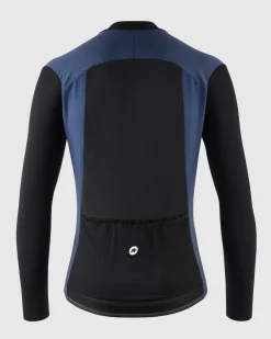Assos Mille GT Spring Fall Jacket C2 Stone Blue
