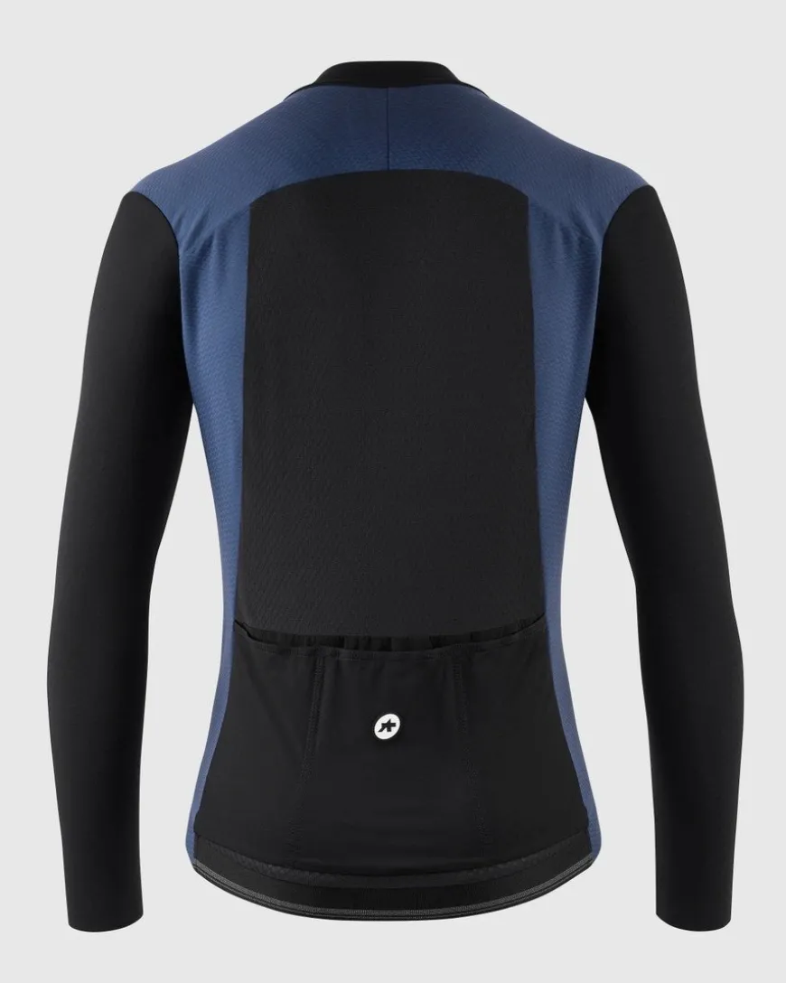 Assos Mille GT Spring Fall Jacket C2 Stone Blue