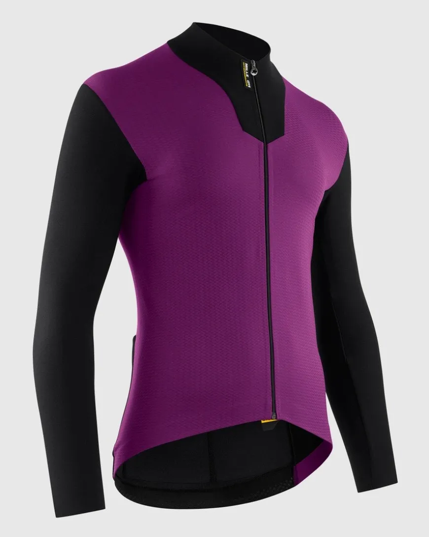 Assos Mille GT Spring Fall Jacket C2 Alchemy Purple