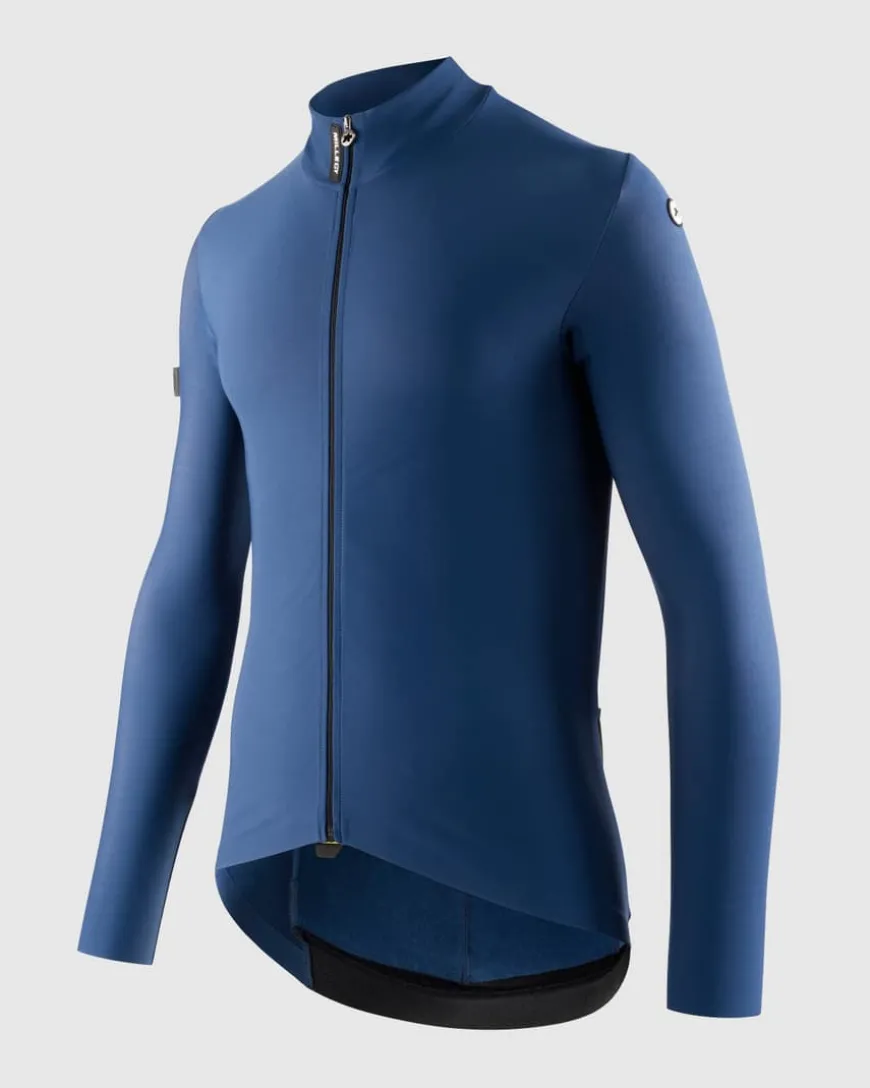 Assos Mille GT Spring Fall LS Jersey C2 Stone Blue
