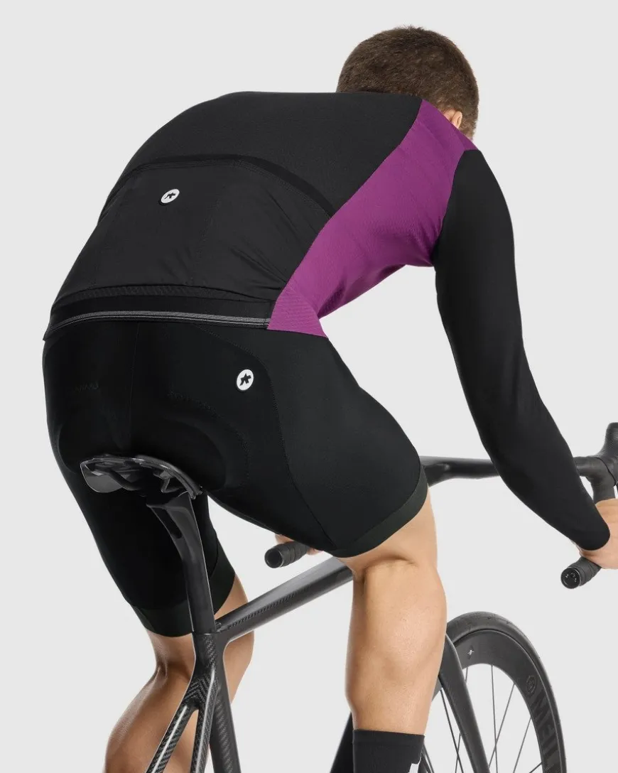 Assos Mille GT Spring Fall Jacket C2 Alchemy Purple