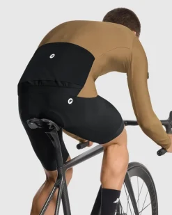 Assos Mille GT Spring Fall LS Jersey C2 Bronze Ash