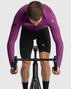 Assos Mille GT Spring Fall LS Jersey C2 Alchemy Purple