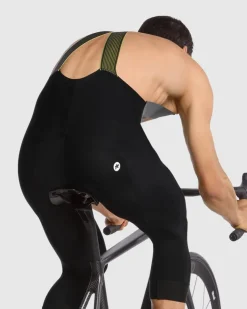 Assos Mille GT Spring Fall Bib Knickers C2 Black Black Series