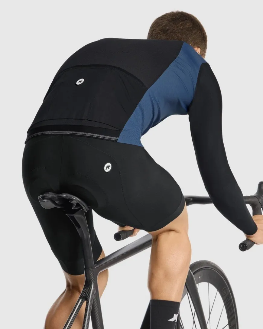 Assos Mille GT Spring Fall Jacket C2 Stone Blue