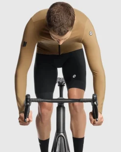 Assos Mille GT Spring Fall LS Jersey C2 Bronze Ash