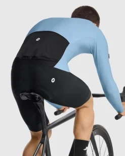 Assos Mille GT Spring Fall LS Jersey C2 Thunder Blue