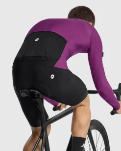 Assos Mille GT Spring Fall LS Jersey C2 Alchemy Purple