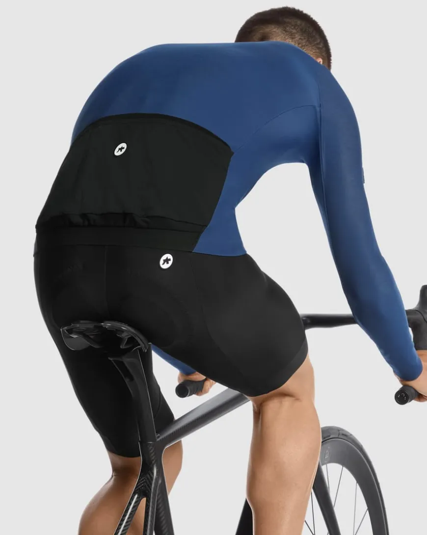 Assos Mille GT Spring Fall LS Jersey C2 Stone Blue