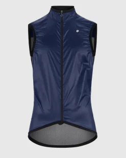 Assos Mille GT Wind Vest C2 Genesi Blue