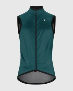 Assos Mille GT Wind Vest C2 Foundation Green