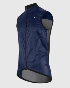 Assos Mille GT Wind Vest C2 Genesi Blue