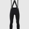 Assos Mille GT Winter Bib Tight C2 Black Black Series