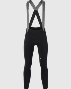 Assos Mille GT Winter Bib Tight C2 Black Black Series