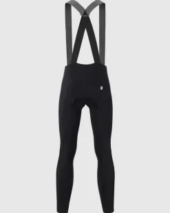 Assos Mille GT Winter Bib Tight C2 Black Black Series
