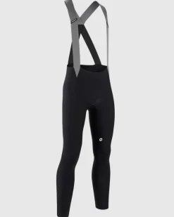 Assos Mille GT Winter Bib Tight C2 Black Black Series