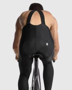 Assos Mille GT Winter Bib Tight C2 Black Black Series