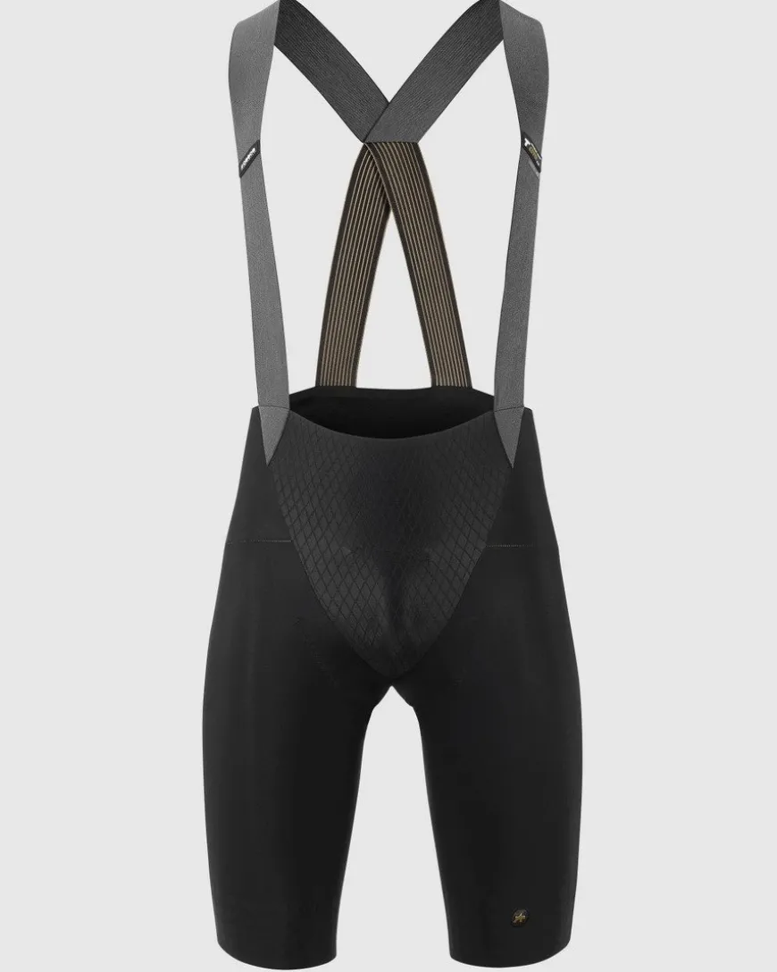 Assos Mille GTO Bib Shorts C2 Long Black Series