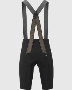 Assos Mille GTO Bib Shorts C2 Long Black Series