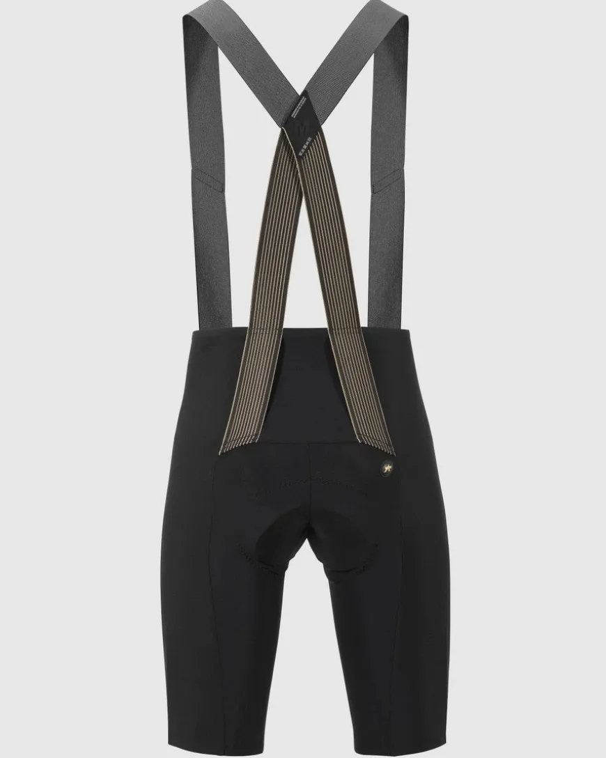 Assos Mille GTO Bib Shorts C2 Long Black Series