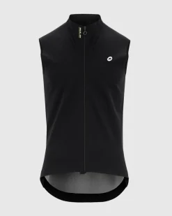 Assos Mille GTS Spring Fall Vest Black Black Series