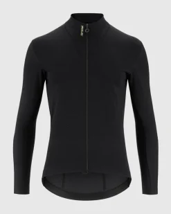 Assos Mille GTS Spring Fall Jacket C2 Black Black Series
