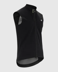 Assos Mille GTS Spring Fall Vest Black Black Series