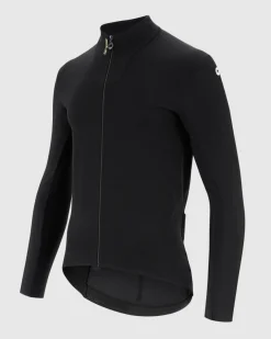 Assos Mille GTS Spring Fall Jacket C2 Black Black Series