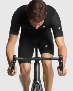 Assos Mille GTS Spring Fall Vest Black Black Series
