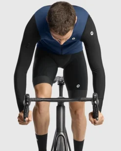 Assos Mille GTS Spring Fall Vest Stone Blue