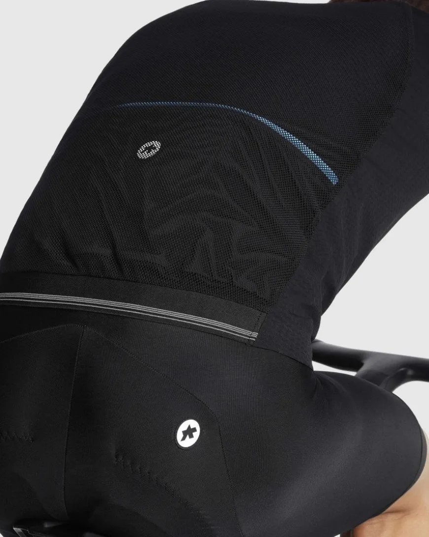 Assos Mille GTS Spring Fall Vest Black Black Series