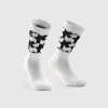 Assos Monogram Socks EVO Holy White