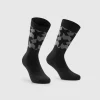 Assos Monogram Socks EVO Black
