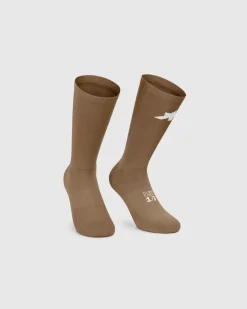 Assos Racing Socks S11 Terra Sand