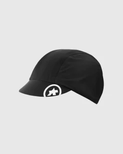 Assos Rain Cap Black Series