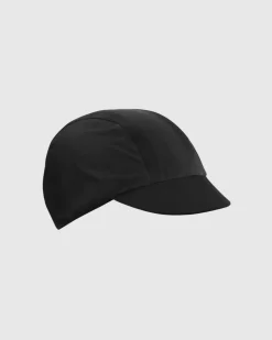 Assos Rain Cap Black Series